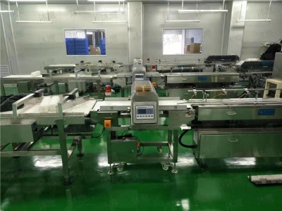 月餅金屬檢測機(jī)