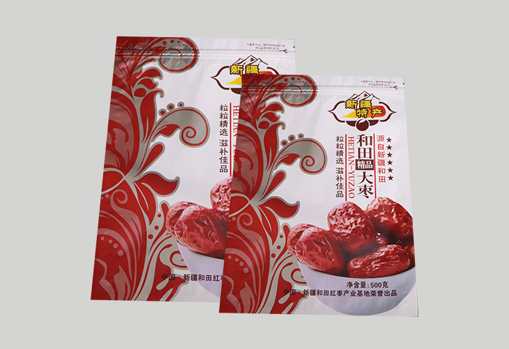 復(fù)合包裝袋的白點和氣泡是怎么回事？